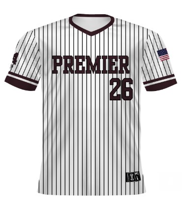 Jerseys – Premier Fastpitch – Reed